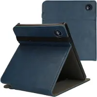 IMoshion Stand Flipcase voor de Kobo Libra 2 / Tolino Vision 6 - Donkerblauw