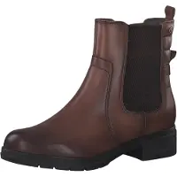 Tamaris Comfort Chelsea Boot Bruin/cognac | Maat: 37