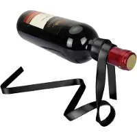 Mikamax Wine Holder Ribbon - 70cl Wijnfleshouder - 34 cm