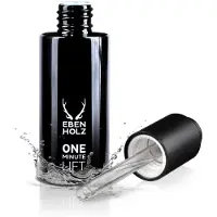 Ebenholz skincare Gezichtsverzorging Eén minuut tillen 2 ml