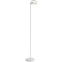 HAY Vloerlampe , Marselis, dimbare, Grijs, Woonkamer, Metaal, Designer