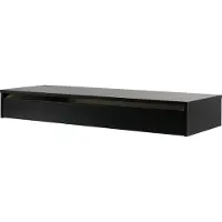 Maze Pythagoras Lade Large Zwart - Rekkensysteem (modulair) Mdf Black - 604401
