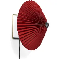 HAY Wandlampe , dimbare, Rood, Woonkamer, Metaal