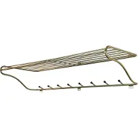 Maze Hat Rack Wandkapstok