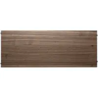 String plank walnoot, 78x30 cm, 3-pack