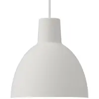 Louis Poulsen Toldbod 250 hanglamp Wit