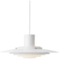 &tradition P376 Hanglamp White | P376 KF1 | Ø: 47.5 cm