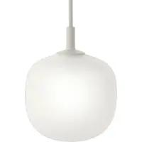 Muuto Rime hanglamp Ø12 cm Grijs