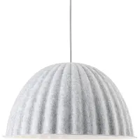 Muuto Under The Bell Hanglamp White Melange | Ø55 cm