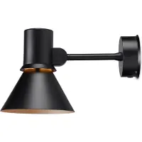 Anglepoise Type 80 W1 Wandlamp Matte Black | Cable and plug