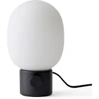 Audo Copenhagen JWDA Table Lamp Black Painted Steel | Small