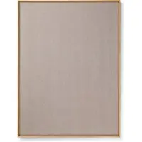 Ferm Living Scenery prikbord 75x100 cm Natural Oak