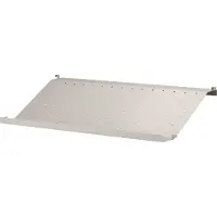 String Schoenenplank 30x58 Cm - Rekkensysteem (modulair) Plaatmetaal Beige - MSS5830-14-1