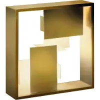 Artemide Fato Tafel / Wandlamp Gold