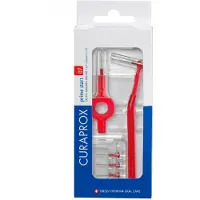 Curaprox 3x Curaprox Interdentale Rager Prime Start Cps 07 Rood 2,5mm 5 Stuks