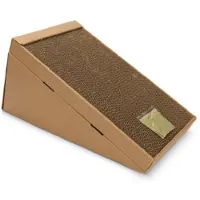 Beeztees Krabplank Minus One Bruin 49 X 25 X 24,5 Cm
