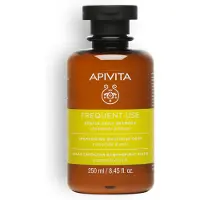 Apivita Hair Care Frequent Use Shampoo 500ml | Voor Alle Haartypen