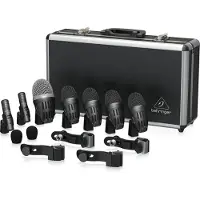 Behringer BC1500 7-delige Drummicrofoonset