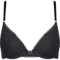 Triumph BH 'Modern Lace+Cotton' zwart