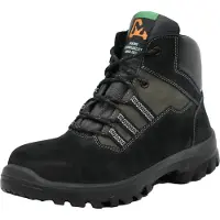 Emma Werkschoen Everon D Metal Free S2 | Zwart | Maat 39 - 00.148.076.39