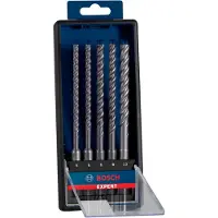 Bosch EXPERT SDS Plus boorset (5-delig)