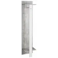 Wilmes Kapstok Lake | 40 x 30,5 x 176 cm | Beton-decor