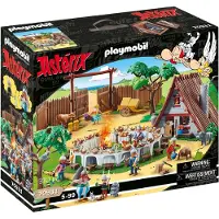 Playmobil Asterix - Das Große Dorffest - 70931 - 310 Teile - - One Size - Spielzeug