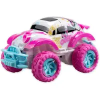 Silverlit MINI PIXIE Pink Off-Road Remote Control Car - 14cm Mini Size - Ages 5+