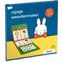 Uitgeverij Zwijsen België nijntje woordenmaker -