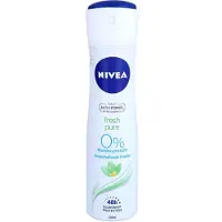 Nivea Deo Spray 150ml Fresh Pure