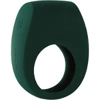 LELO Tor 2 - vibrerende penisring - oplaadbaar - groen