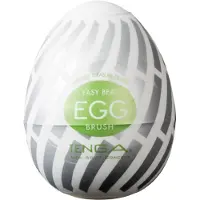 Tenga - Egg Brush (1 Stuk)