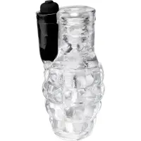 SONO No 22 Stroker Penisvibrator - Doorzichtig