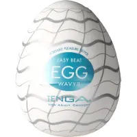 Tenga - Egg Wavy II (1 Stuk)