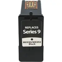 Dell 592-10209 (MK990) Inktcartridge Foto-zwart