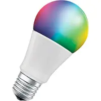 Ledvance LED lamp - Lampvoet: E27 - RGBW - 27-65- K - 9 W - SMART+ WiFi Classic Multicolour