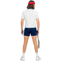 Coppens Retro Tennis outfit | Maat 50