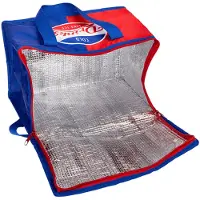 Out of the blue - Koeltas - Cooling Bag - Cold Drinks Like Ice - 28x20x18cm
