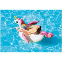 Intex - Opblaasbare Unicorn