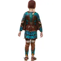 Rubies - How to Train your Dragon - Astrid Battlesuit Costume (104 cm)