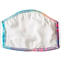 Boland - Mondkapje Hippie - Volwassenen - Unisex - Hippie