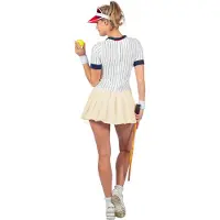 Coppens Retro Tennis outfit | Maat 40 |