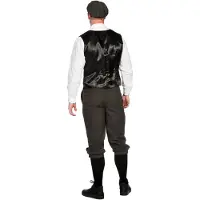 Coppens Roaring 20's set Arthur Peaky Blinders - 100% Polyester - Carnavalskleding heren grote maten | Maat 52