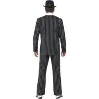 Smiffy Gangster Baas verkleedpak