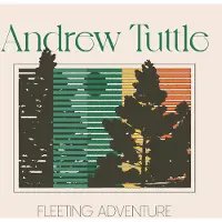 Konkurrent Andrew Tuttle - Fleeting Adventure (CD)