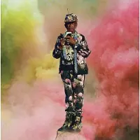 We Are Busy Bodies New Age Doom & Lee "Scratch" Perry - Lee "Scratch" Perry's Guide To the Universe (LP)