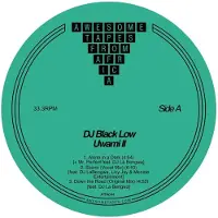 Konkurrent DJ Black Low - Uwami II (LP)