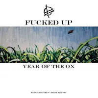 Konkurrent Fucked Up - Year Of The Ox (LP) (Coloured Vinyl) (Limited Edition)