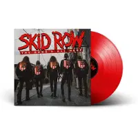 Skid Row - The Gang's All Here (Red Vinyl) (LP)