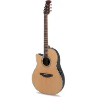 Ovation Elektro-Akoestische Gitaar Celebrity Cs Standard Mid Cutaway Natural